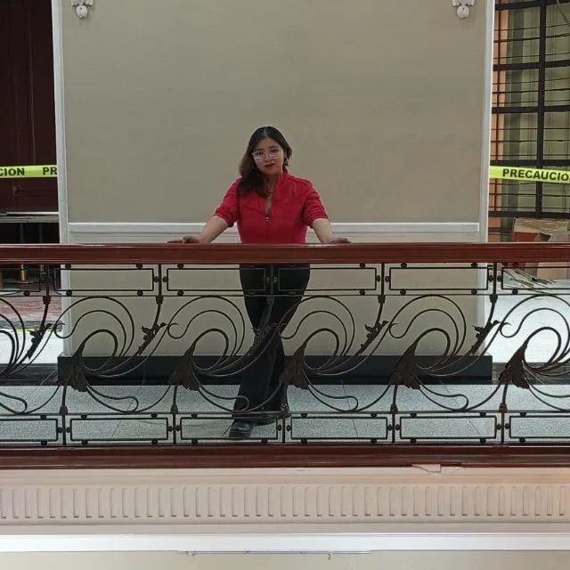 Foto de perfil de Alba Lizbeth Blanco Espinoza